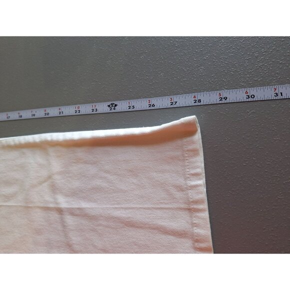 Lauren Ralph Lauren Womens Jeans Size 8 White Straight Leg Preppy Classiccore - Picture 8 of 10